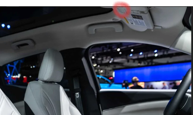 Ford Mustang Mach-E Detailed Walkaround of 2021 Mach E Premium AWD - inside and out 1611695023241