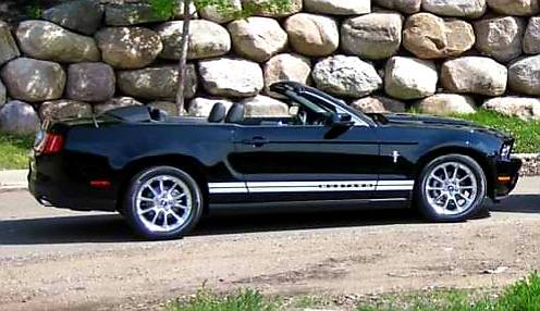 Ford Mustang Mach-E Have you ever owned a Mustang 20210126_205216