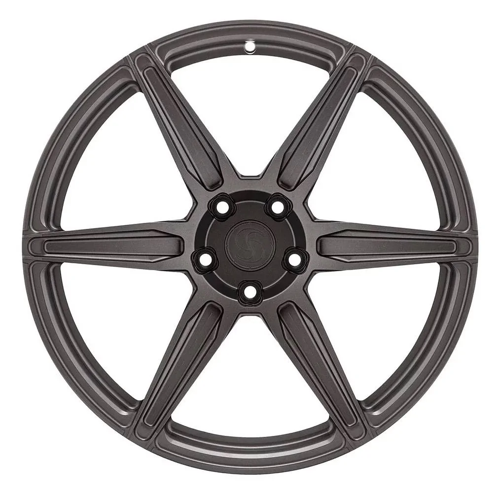 Ford Mustang Mach-E Aftermarket wheels are always my first mod SV703 front