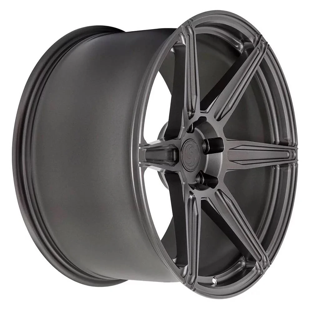 Ford Mustang Mach-E Aftermarket wheels are always my first mod SV703 sid