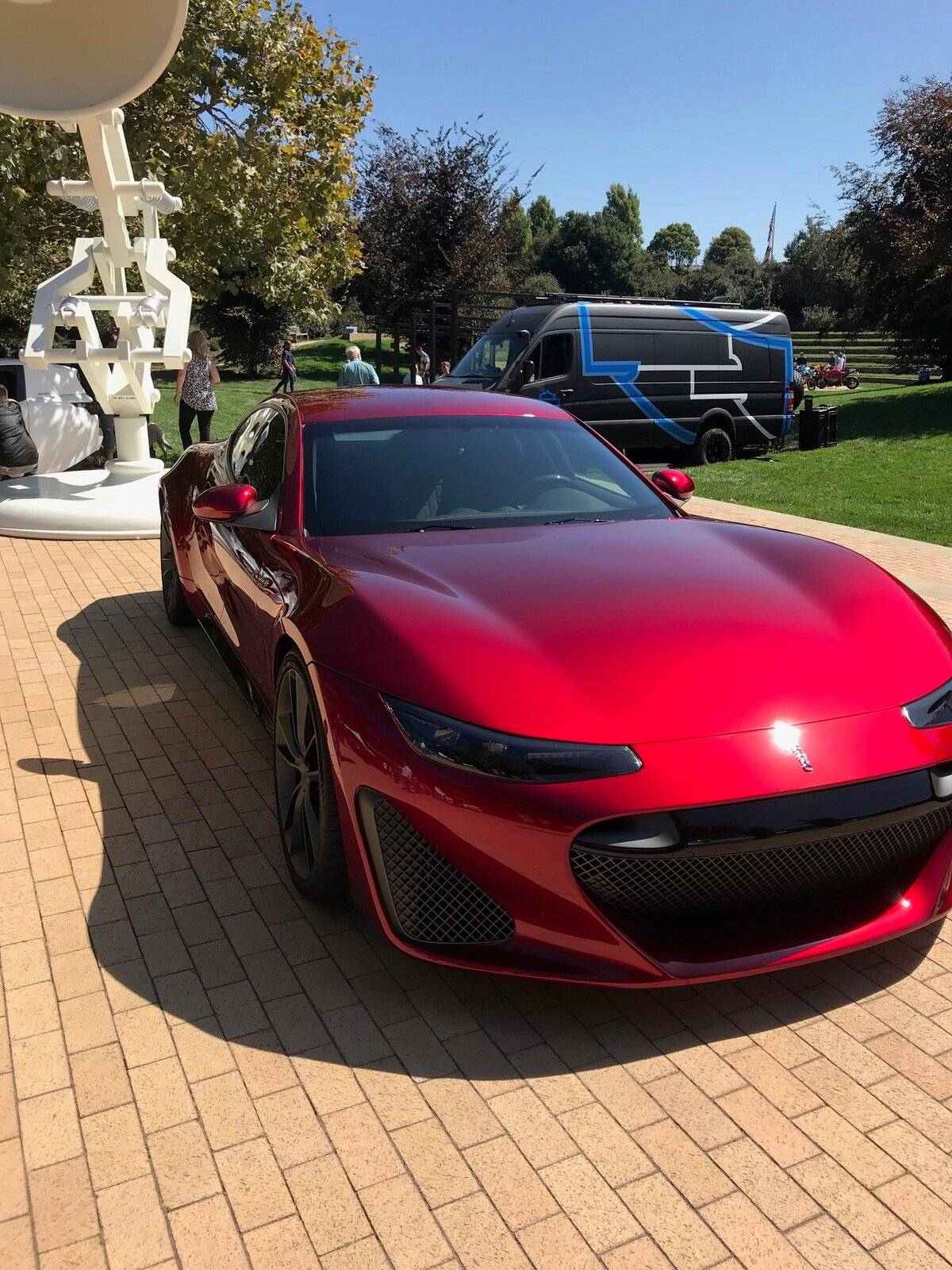 Ford Mustang Mach-E Shipped Mach-Es Arrive at Kansas City Terminal With Deliveries Imminent car (2)