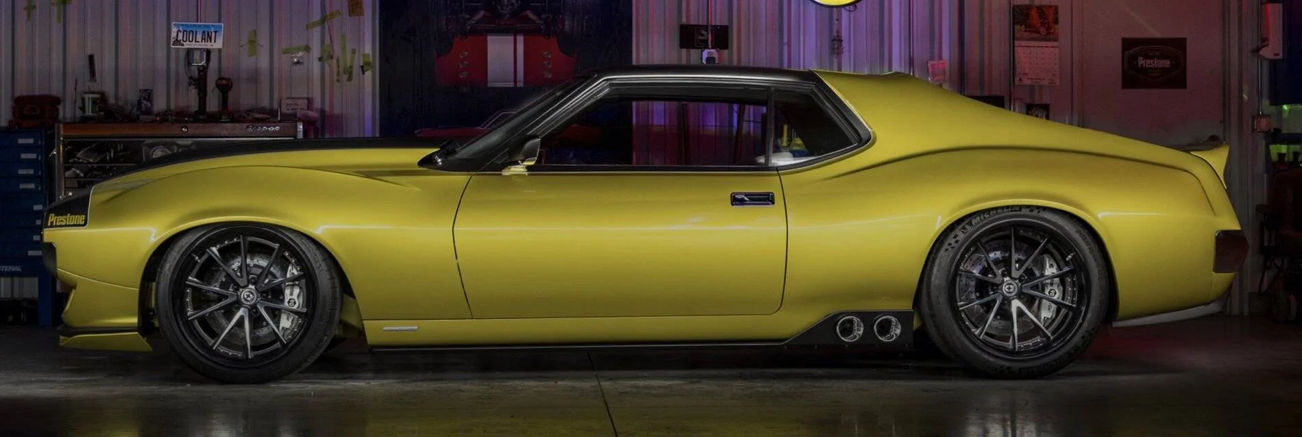 Ford Mustang Mach-E Ford Shares Surging Javelin-E