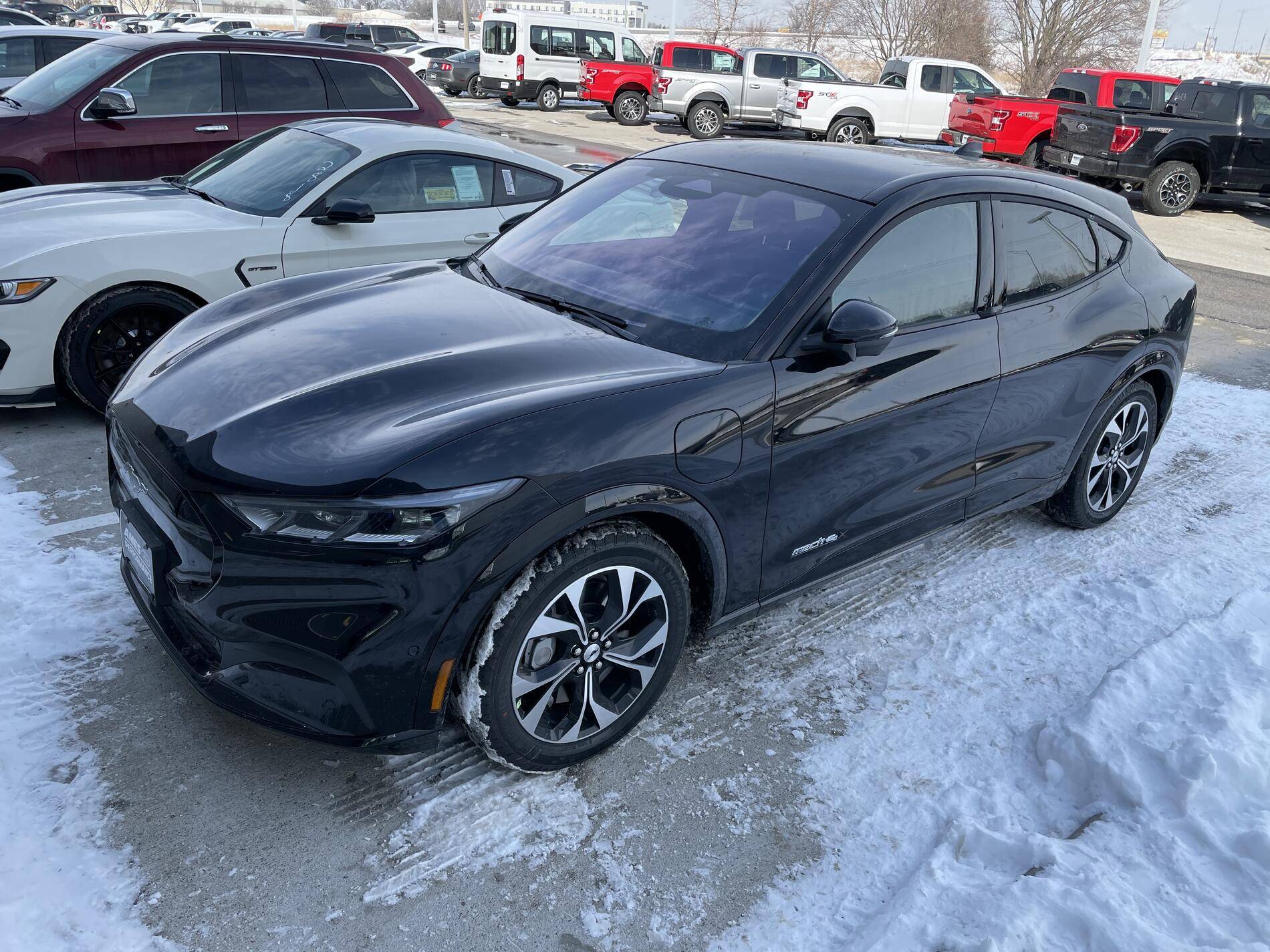 Ford Mustang Mach-E Mach-E Demo Unit - Iowa tempImage11VS2F