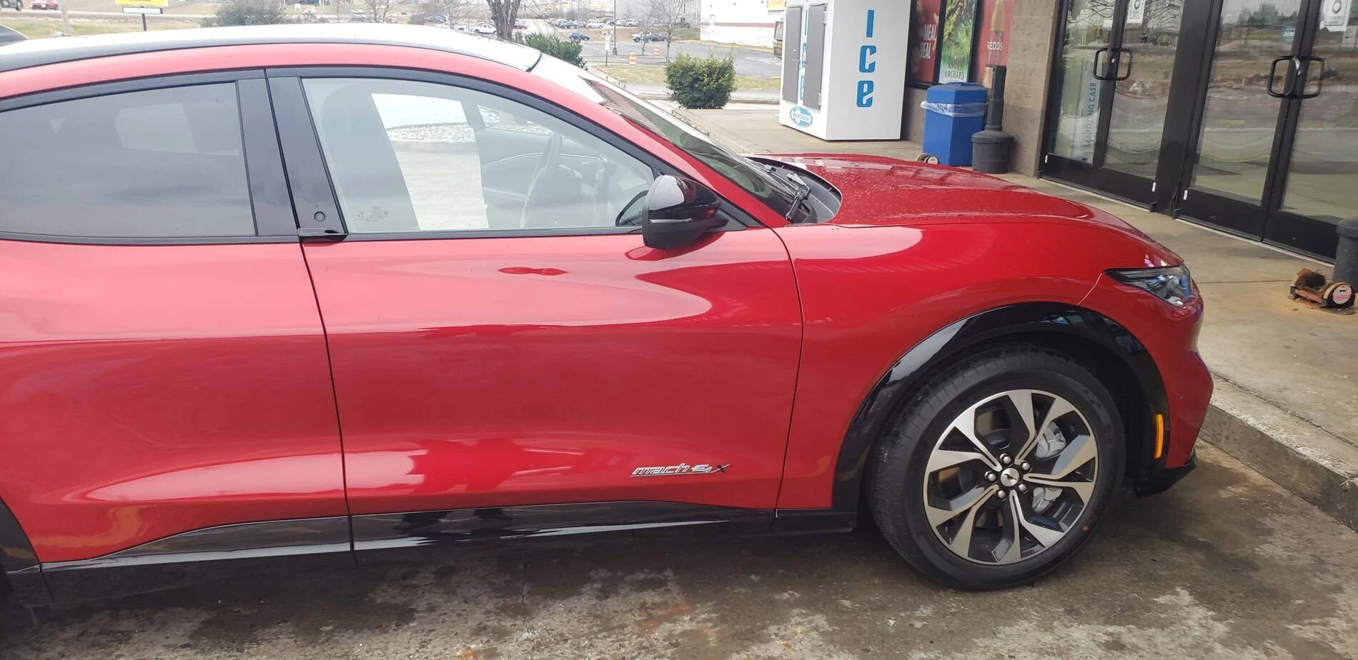 Ford Mustang Mach-E Tru's thoughts on the Mach-E from second driving experience 1612057513369