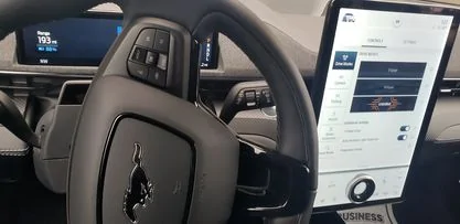 Ford Mustang Mach-E Tru's thoughts on the Mach-E from second driving experience 1612062490747