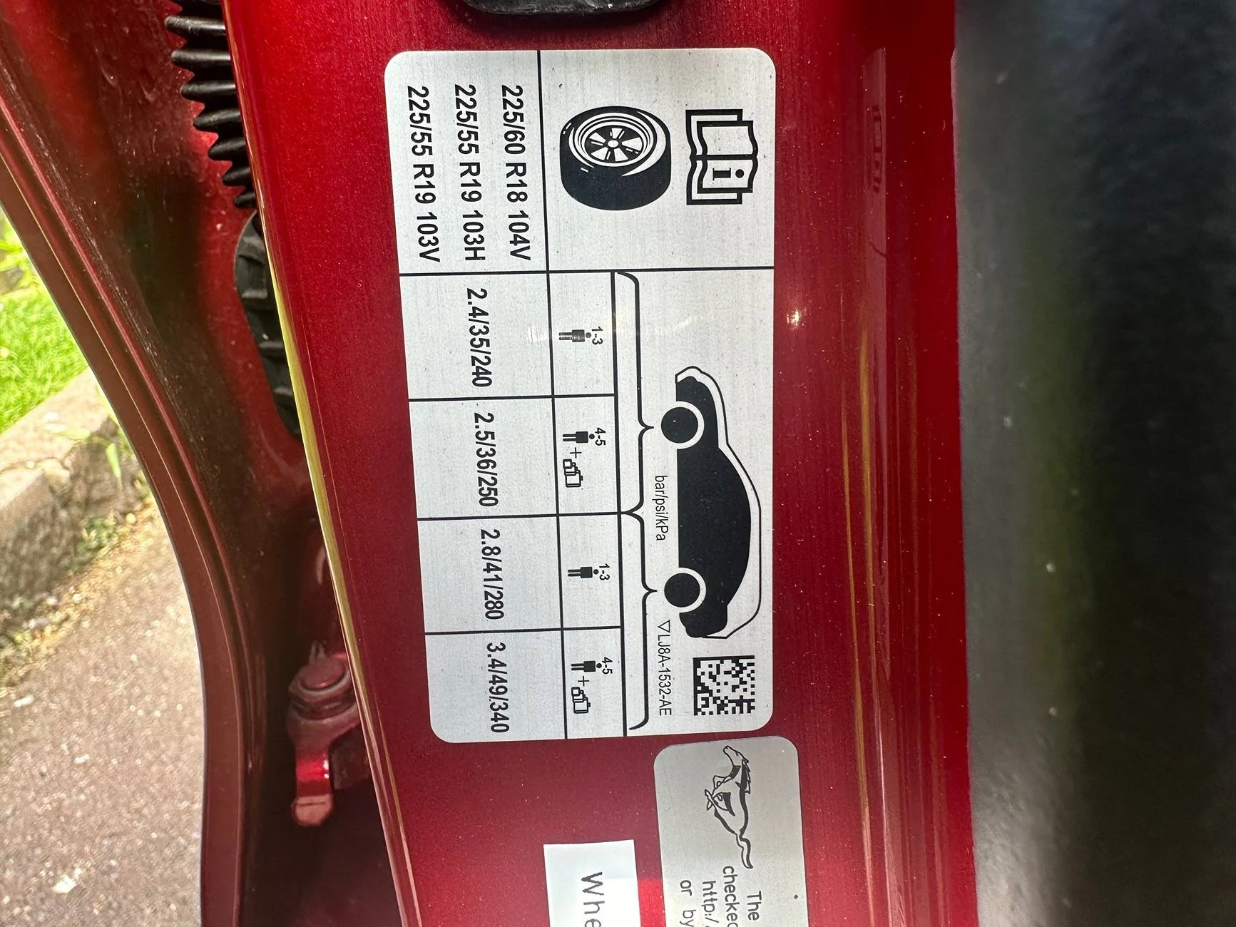 Ford Mustang Mach-E HV Battery: 80% to 20% battery limit. Myth? IMG_6068