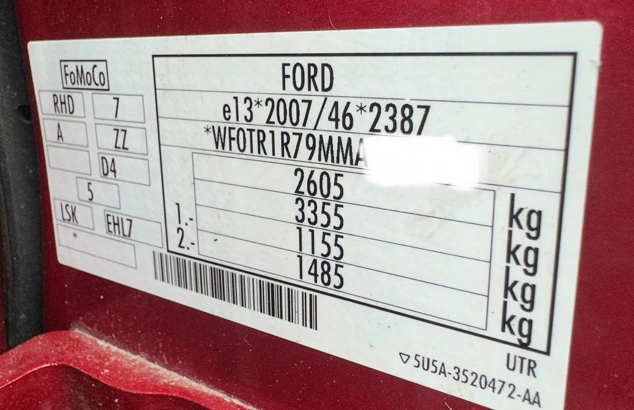 Ford Mustang Mach-E HV Battery: 80% to 20% battery limit. Myth? IMG_6073