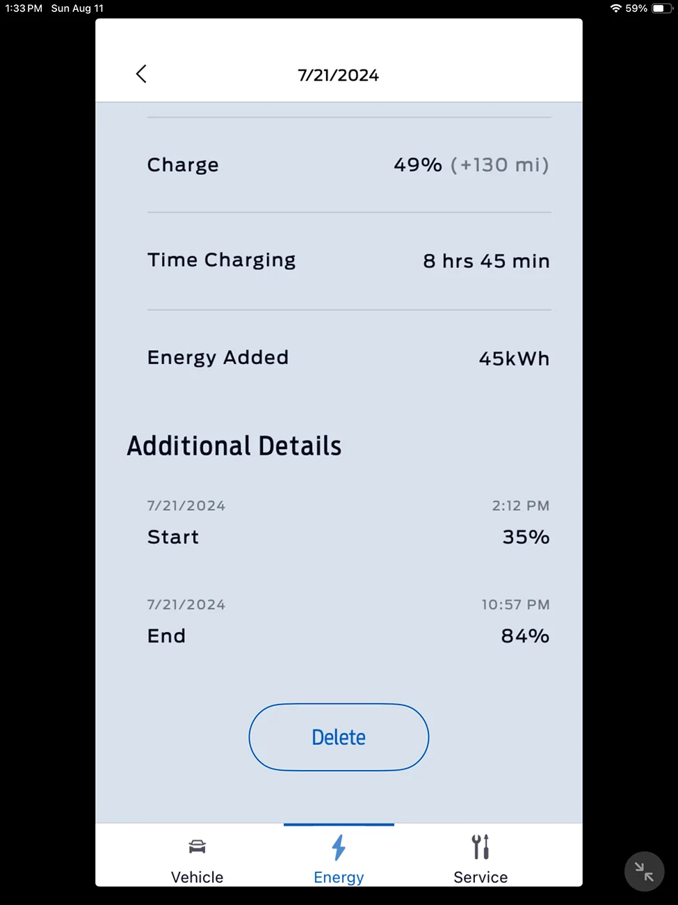 Ford Mustang Mach-E Charging…..what should I believe? IMG_1578
