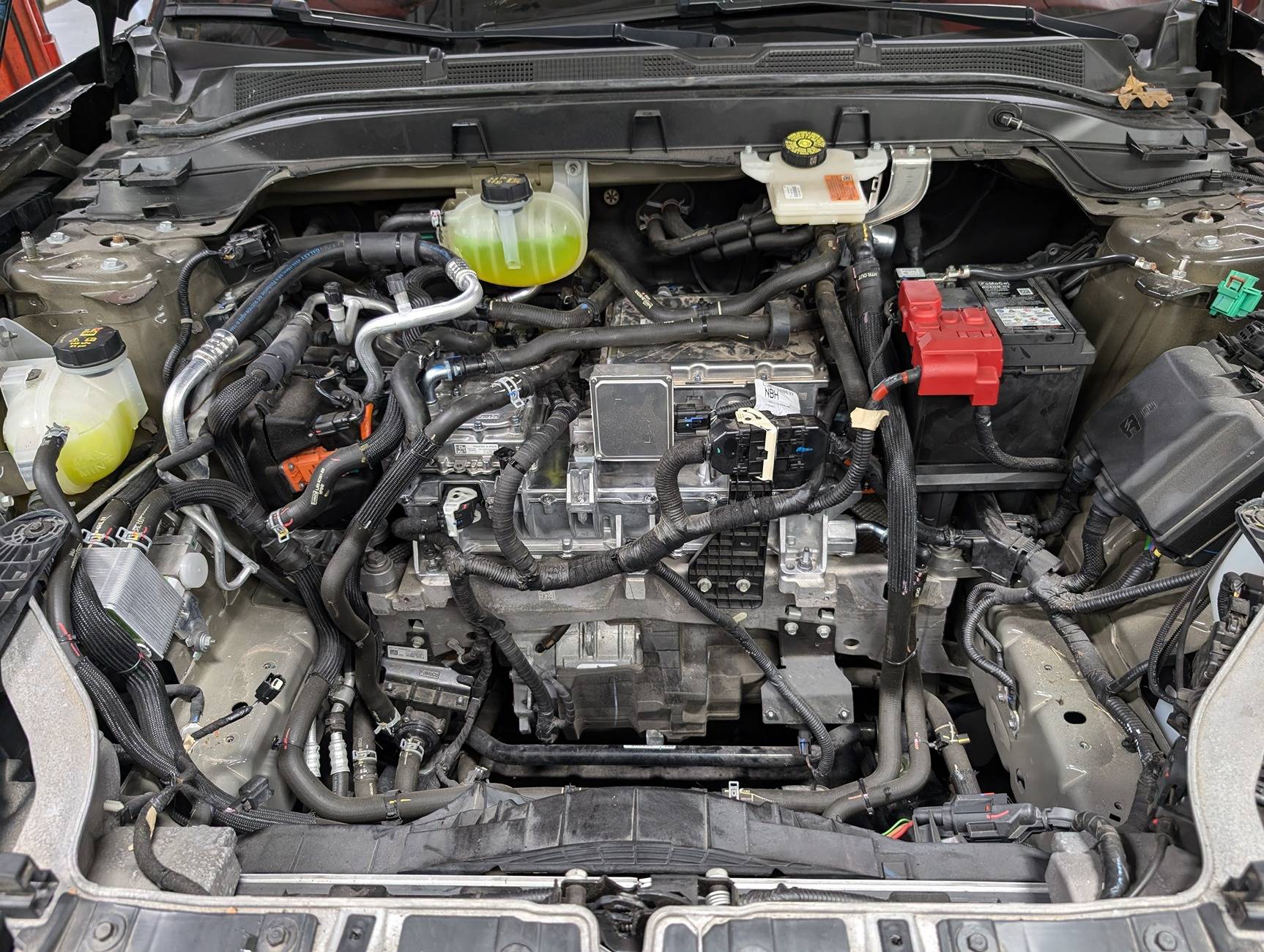 Ford Mustang Mach-E First major repair PXL_20240809_172049620.MP