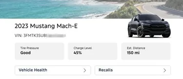 Ford Mustang Mach-E Ford fixed their website (12V battery level)? 130552-a94bccfc31f7afb7867876b432f3fb38