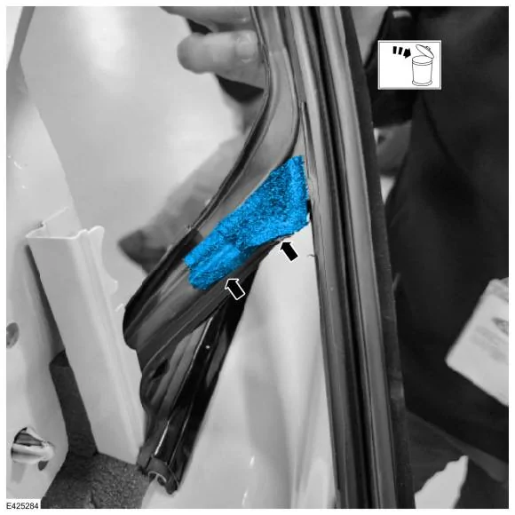 Ford Mustang Mach-E Side Mirror Wind Noise Fix imagen2