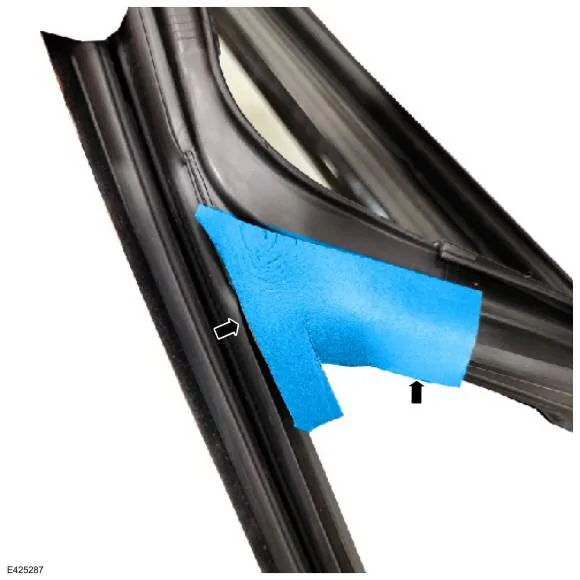 Ford Mustang Mach-E Side Mirror Wind Noise Fix imagen2