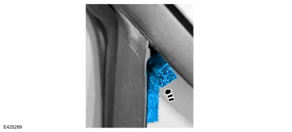 Ford Mustang Mach-E Side Mirror Wind Noise Fix imagen2