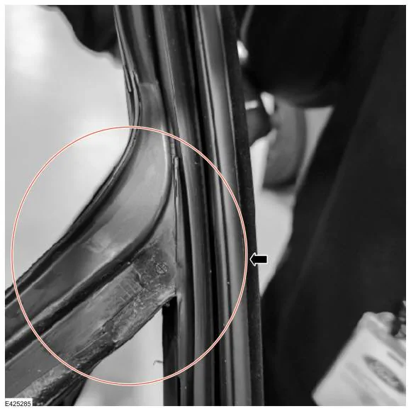 Ford Mustang Mach-E Side Mirror Wind Noise Fix imagen2