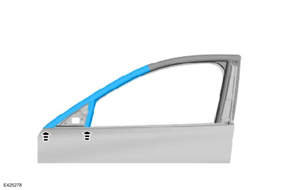 Ford Mustang Mach-E Side Mirror Wind Noise Fix imagen2