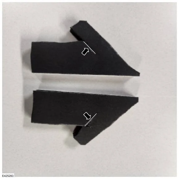 Ford Mustang Mach-E Side Mirror Wind Noise Fix imagen2