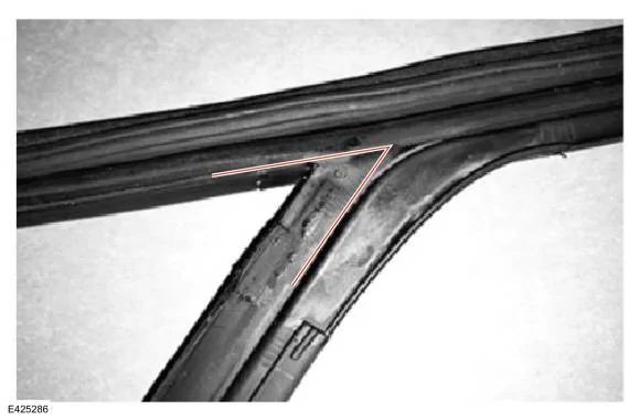 Ford Mustang Mach-E Side Mirror Wind Noise Fix imagen2