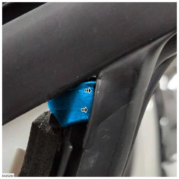 Ford Mustang Mach-E Side Mirror Wind Noise Fix imagen2