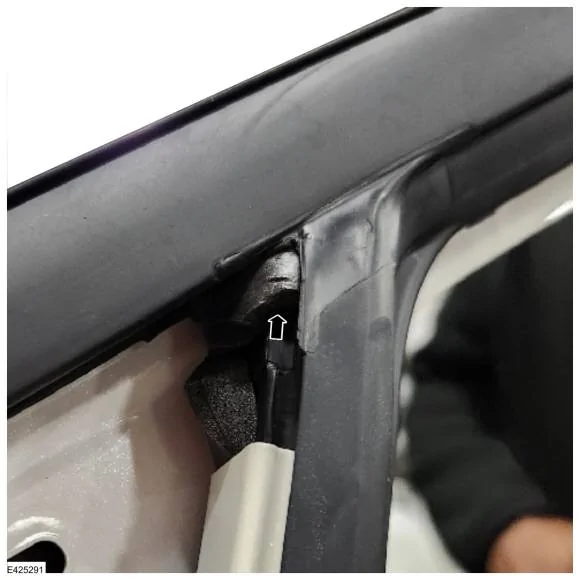 Ford Mustang Mach-E Side Mirror Wind Noise Fix imagen2
