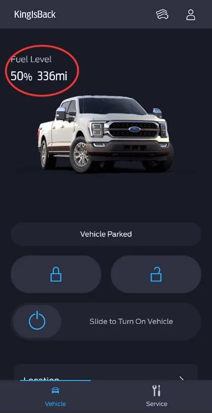 Ford Mustang Mach-E Fordpass 5.3.2 for Android is out. Screenshot_20240817_144216_FordPass