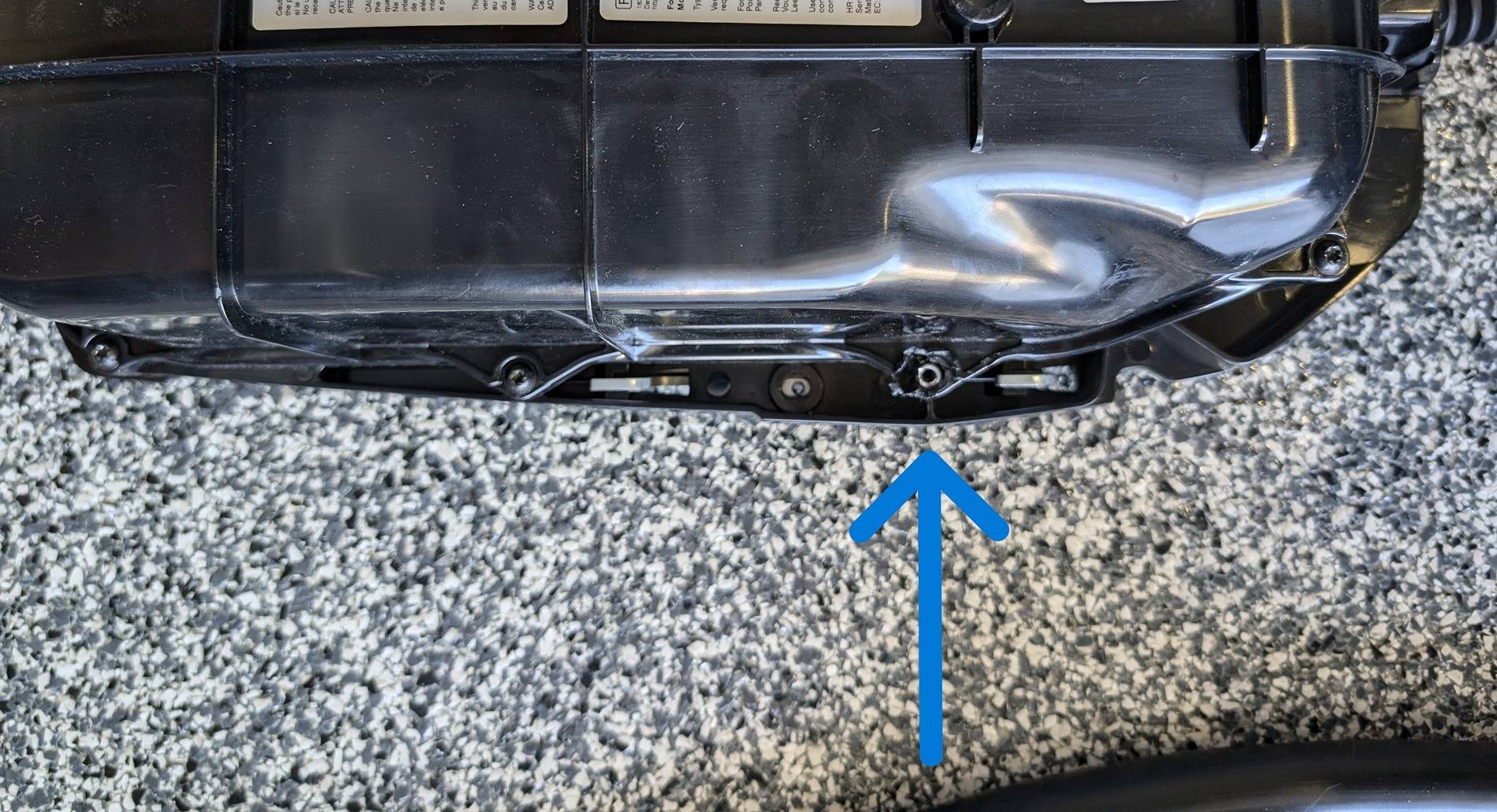Ford Mustang Mach-E SOLD: Ford Connected Charging Station $200 PXL_20240818_201327305
