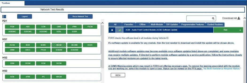 Ford Mustang Mach-E The Complete DIY Guide to Updating Your Mach-E with FDRS shot