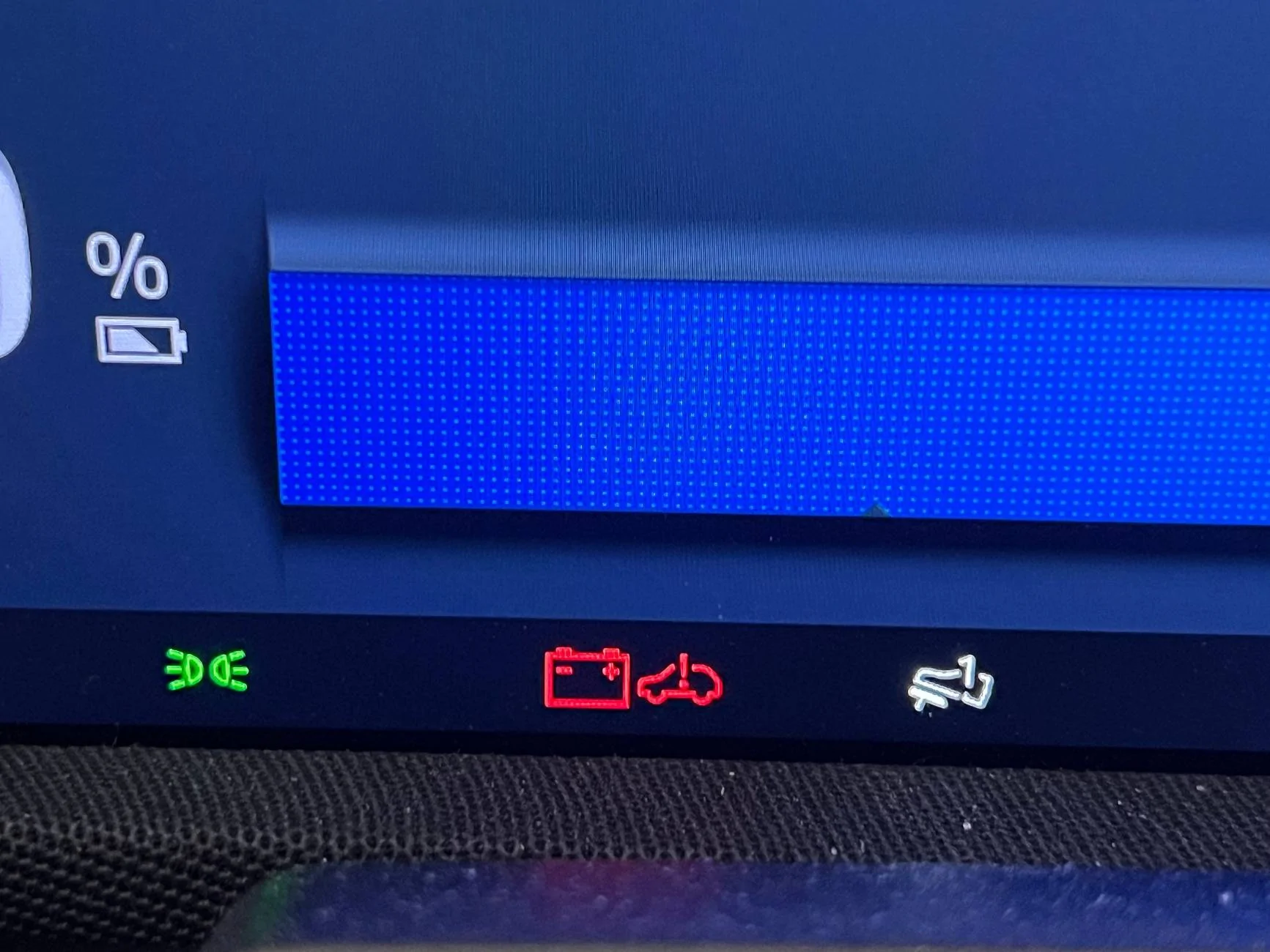 Ford Mustang Mach-E Car Won't Start After Last Night's Update IMG_6879