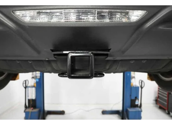 Ford Mustang Mach-E First Hitch Installed on a Mach-E (Torklift EcoHitch) download