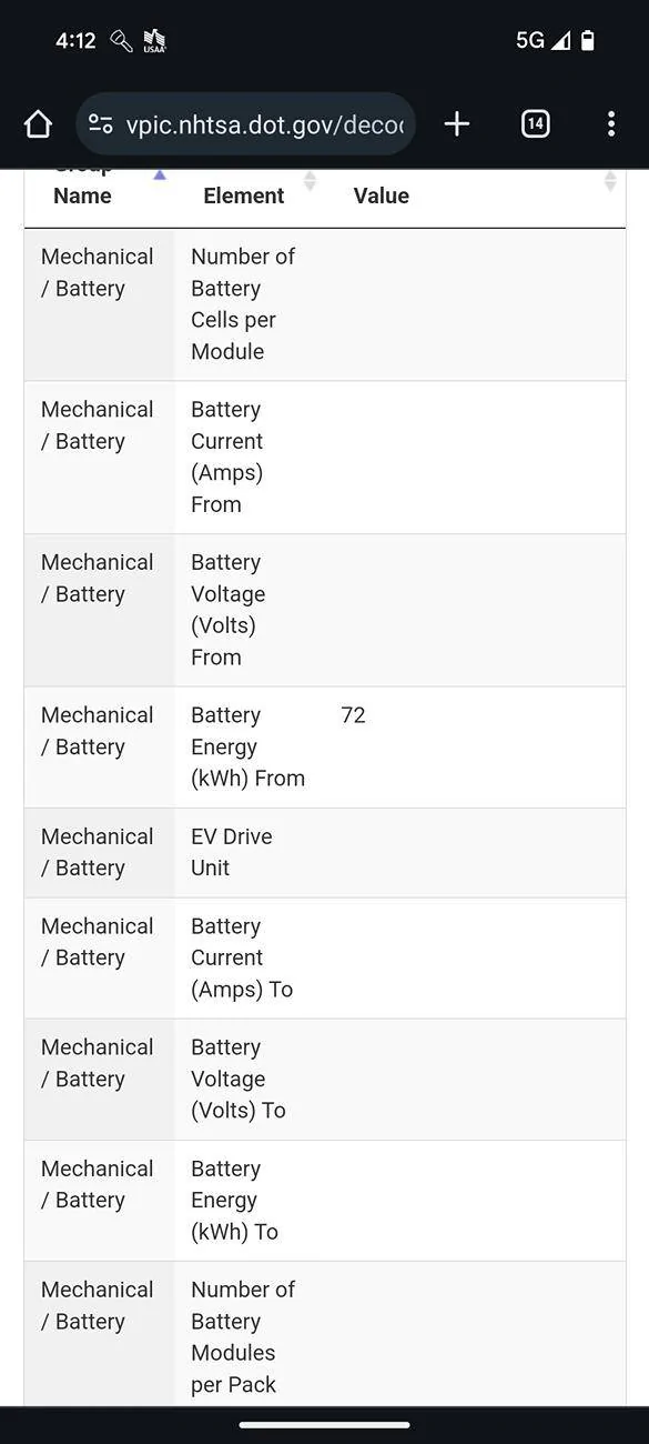 Ford Mustang Mach-E Engineering Explained: Best practices tips to slow down LFP Battery degrading & extend SOH life Screenshot_20240823-161233