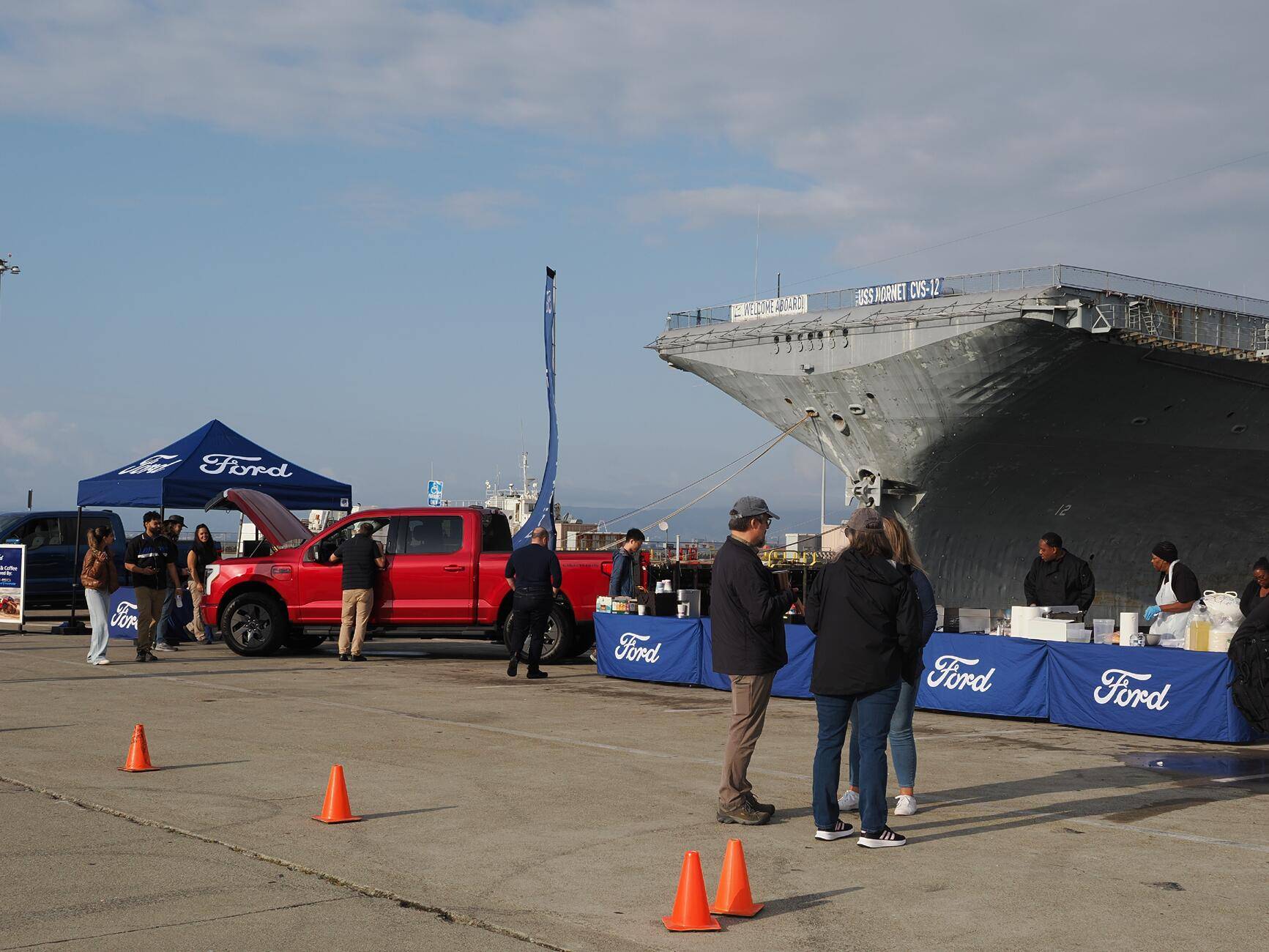 Ford Mustang Mach-E Ford Cars and Coffee @ USS Hornet in Alameda 20240824 135913693753.PNG