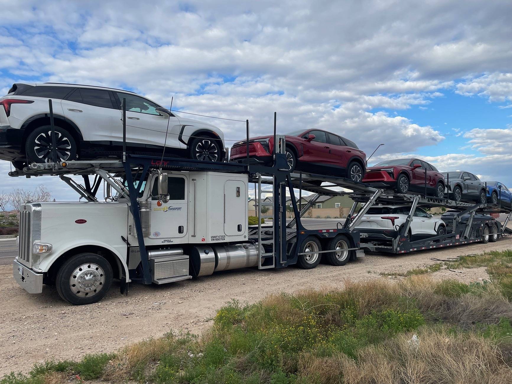Ford Mustang Mach-E Mark Your Calendar! (First Silverado EV Sighting) Blazer1