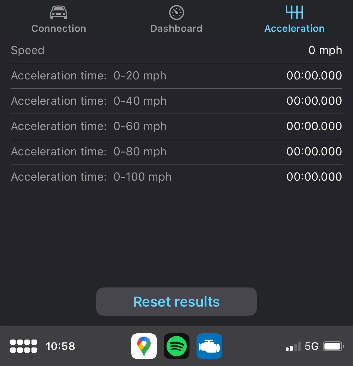 Ford Mustang Mach-E Apple CarPlay compatible OBD scanner app ? IMG_1107