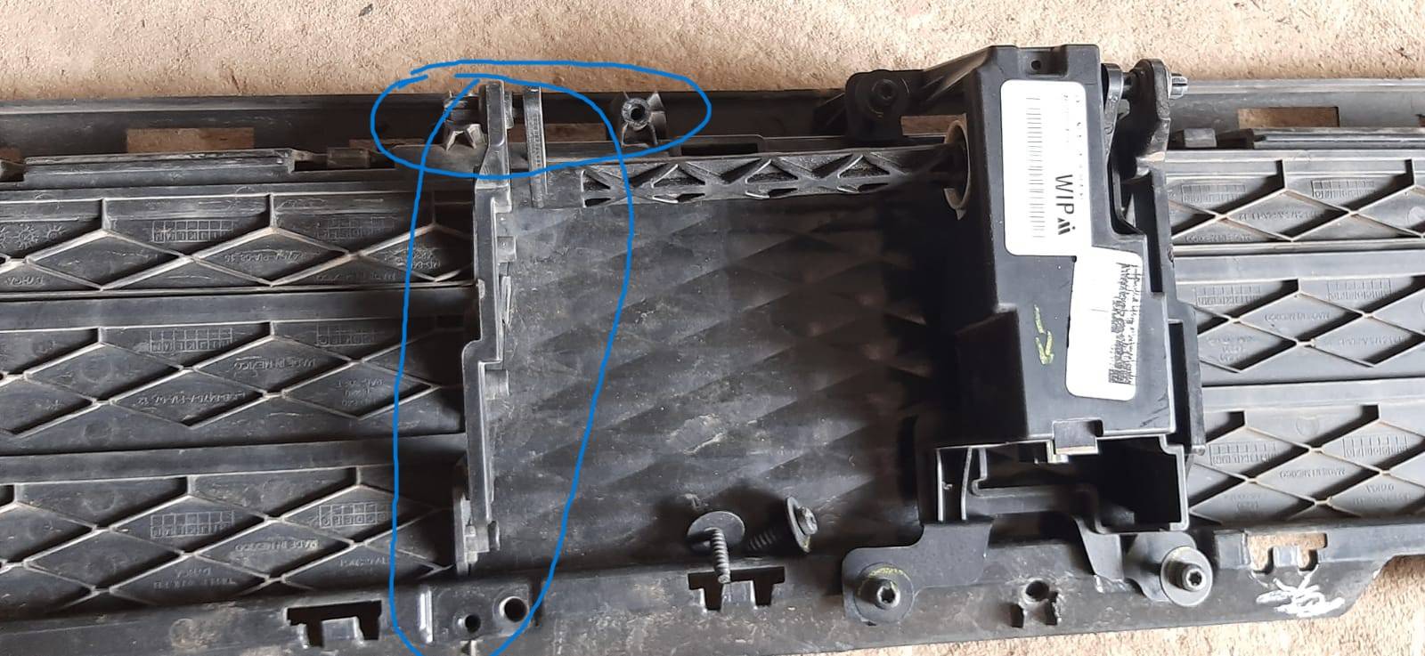 Ford Mustang Mach-E 【AOSK】Mach E 3D scan files for small parts request thread, if you are looking for a quick 3d print fix on small parts Zdjęcie WhatsApp 2024-08-31 o 15.16.01_4eca1947