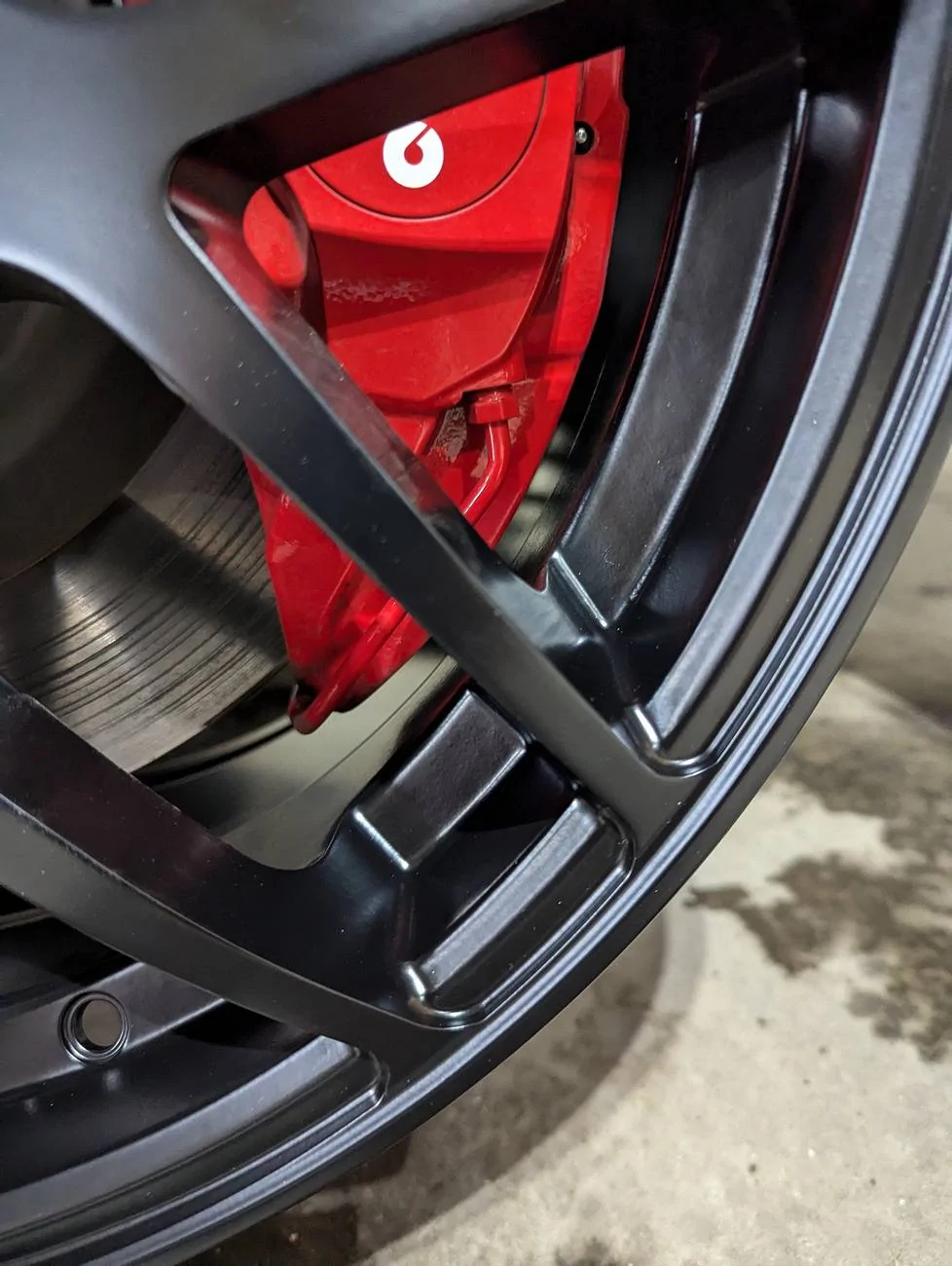 Ford Mustang Mach-E Confirmed Mach-E GT Performance Edition 19" Wheel / Rim Fitment 1725124347191-iu