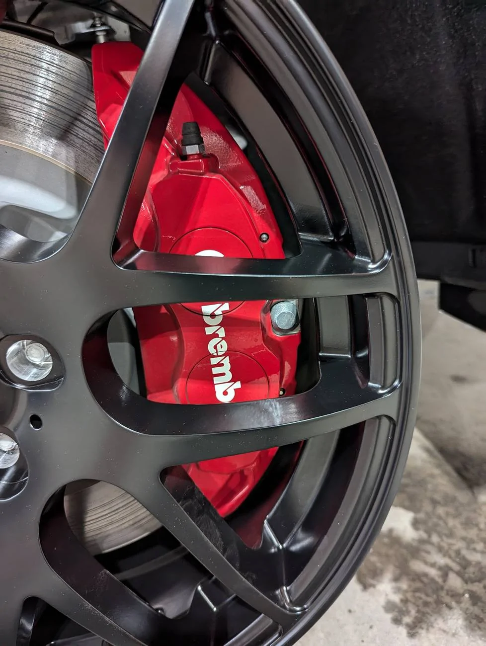 Ford Mustang Mach-E Confirmed Mach-E GT Performance Edition 19" Wheel / Rim Fitment 1725124357832-cl