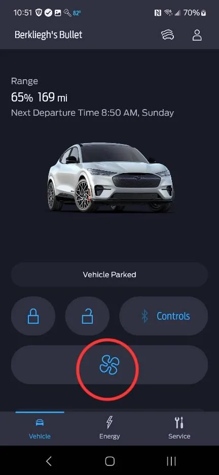 Ford Mustang Mach-E Ford Pass App Changes Screenshot_20240901_225117_FordPass