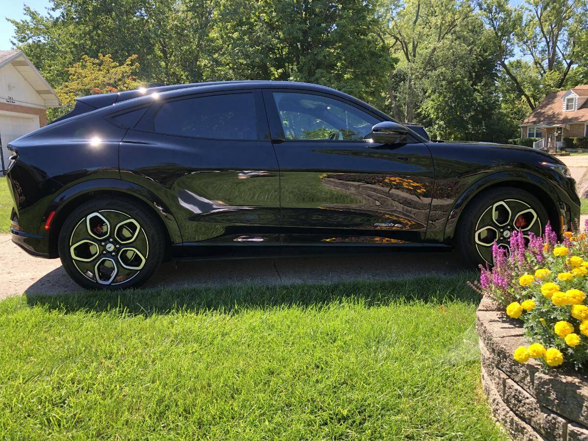 Ford Mustang Mach-E Project Farm - Best Ceramic Coating Comparison Mach-E_5-year-ceramic_1200