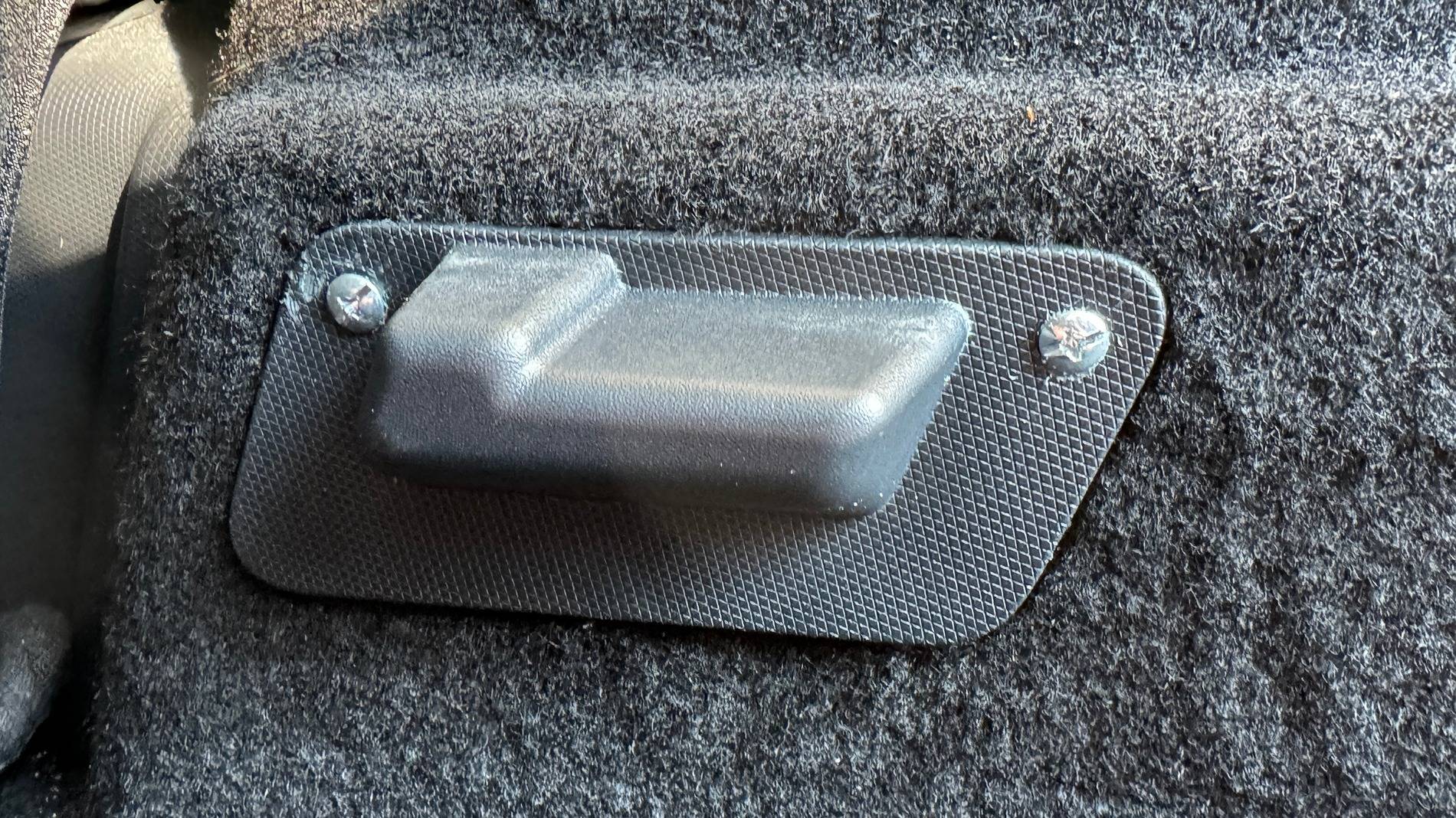 Ford Mustang Mach-E DIY cargo floor bracket repair IMG_0183.JPG