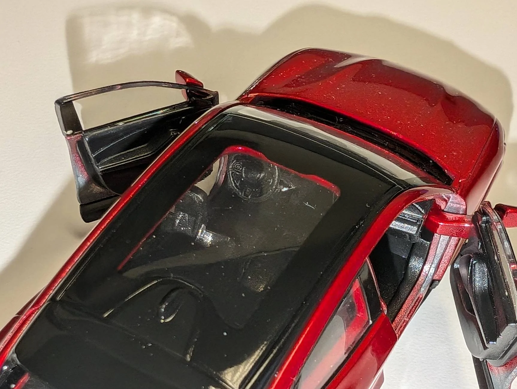 Ford Mustang Mach-E New 1:34 scale Mach-E GT from Welly Diecast PXL_20240909_210530961