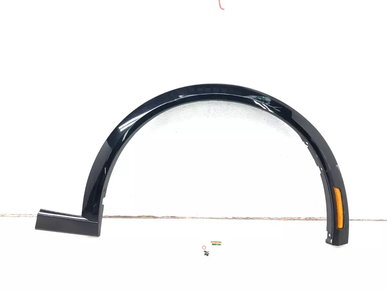 Ford Mustang Mach-E Front passenger fender flare IMG_7870