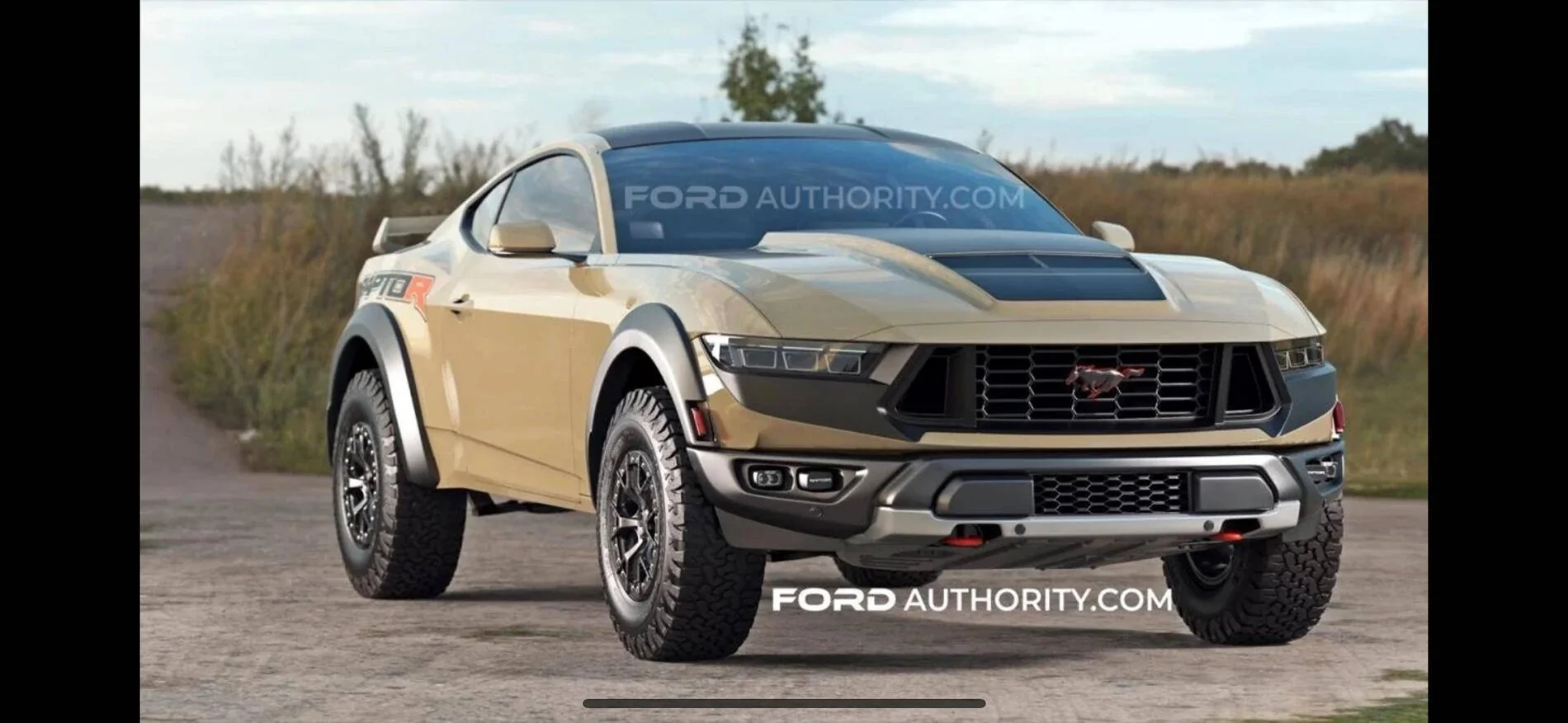 Ford Mustang Mach-E New Mach-E Redesign in 2027 IMG_0774