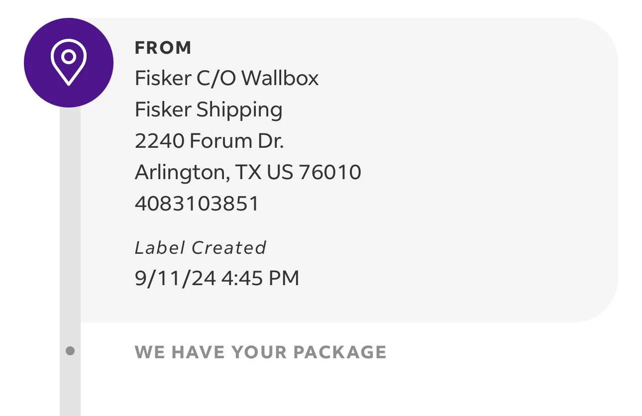 Ford Mustang Mach-E PSA - Fisker is liquidating Wallbox chargers 1726137588889-t6
