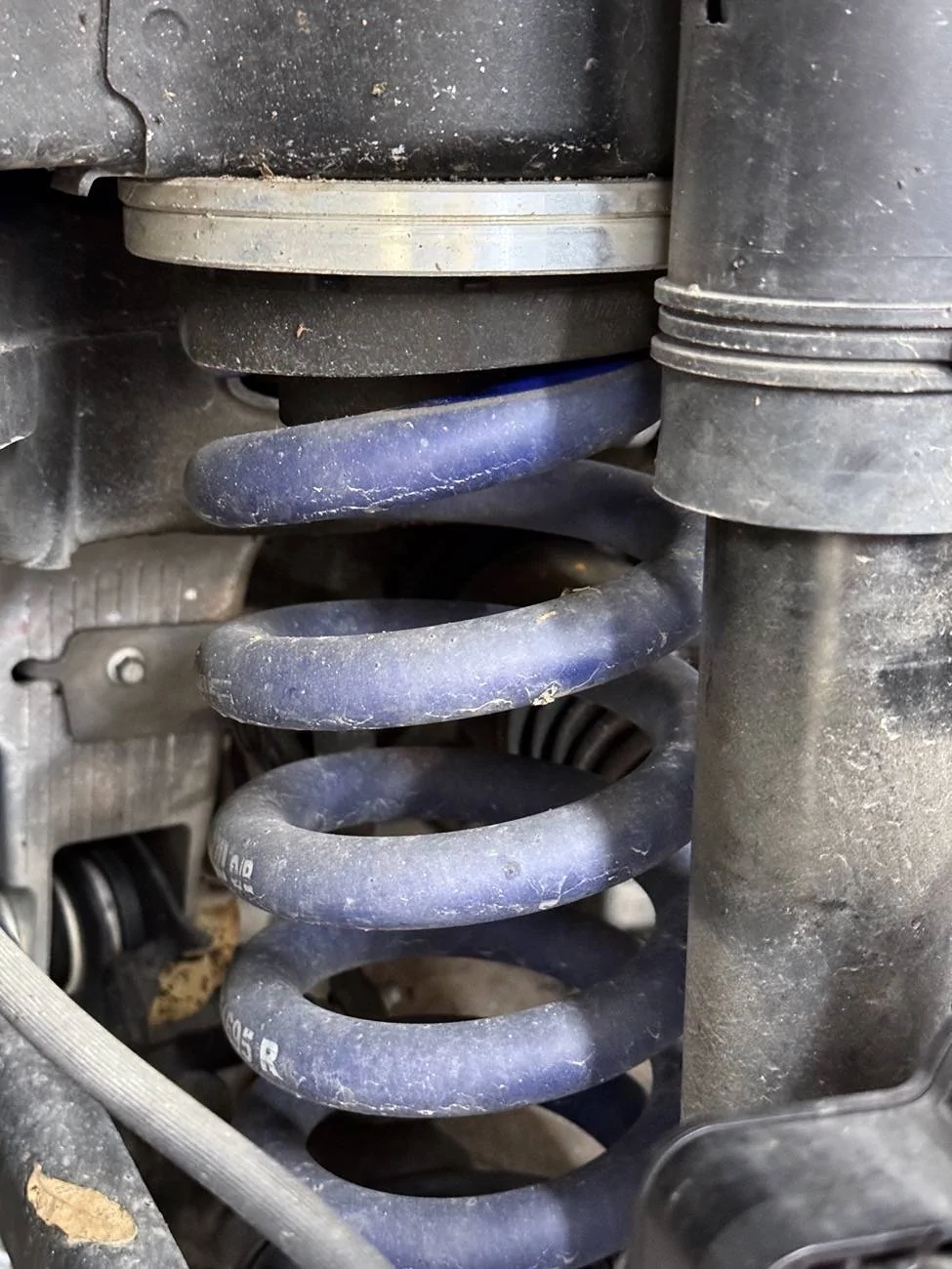 Ford Mustang Mach-E UPDATED: Replacing Rear Shocks: Reducing the rear end bounce. IMG_8931