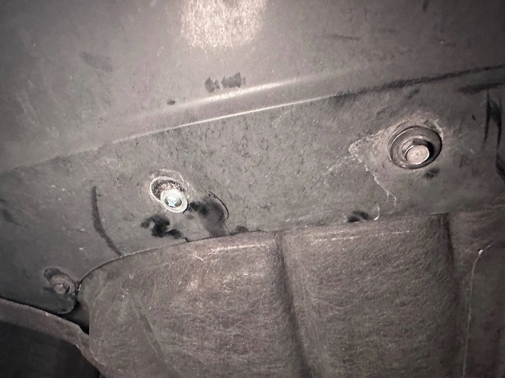 Ford Mustang Mach-E Leaking axle seal IMG_0013