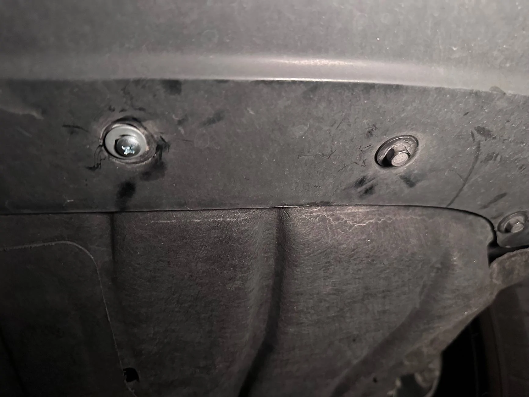Ford Mustang Mach-E Leaking axle seal IMG_0011