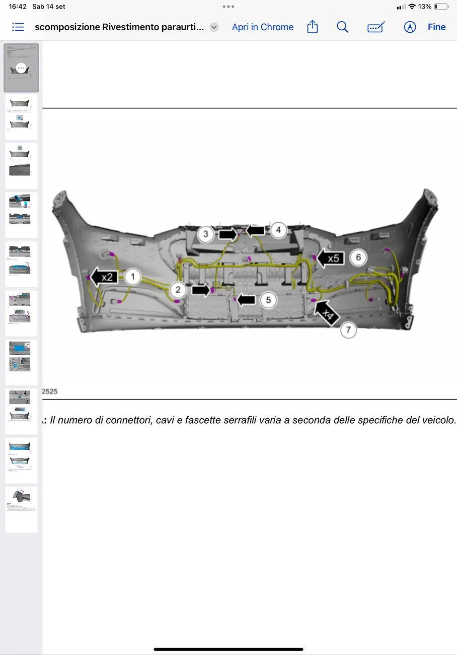 Ford Mustang Mach-E PCM Module Error U0284 IMG_0179