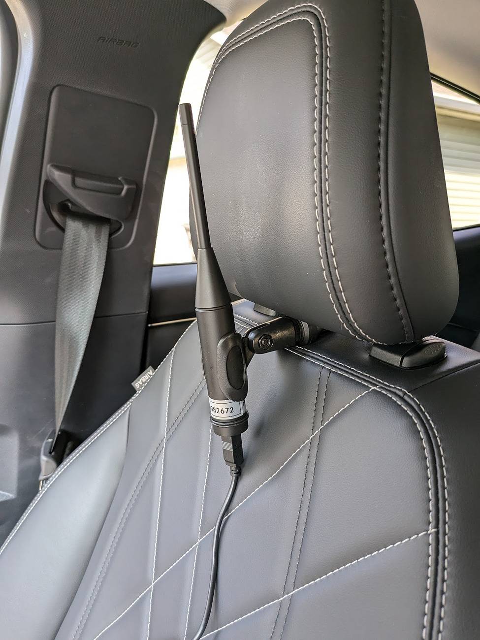 Ford Mustang Mach-E Speakers/Sub/Amps install and base/select model audio information microphone mountin