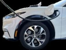 Ford Mustang Mach-E DC charging at a Tesla station 1726343857472-xi