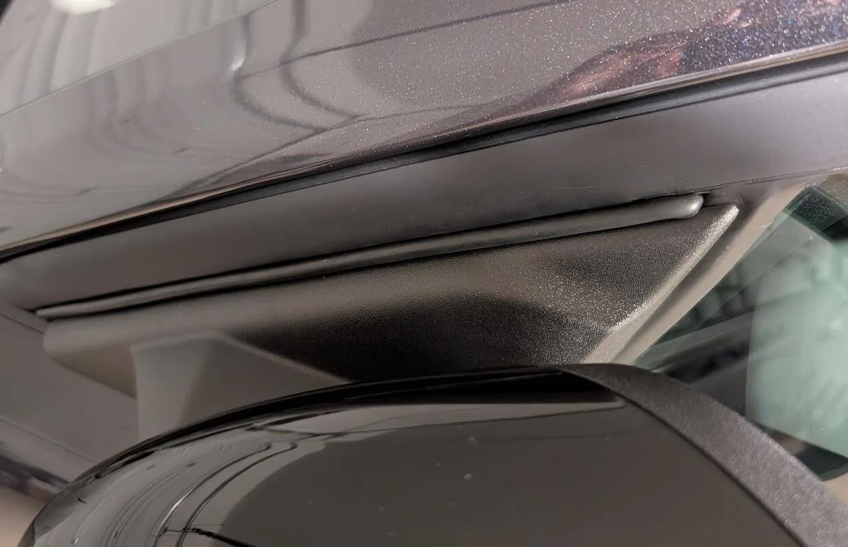 Ford Mustang Mach-E Side Mirror Wind Noise Fix 1726459261622-b8