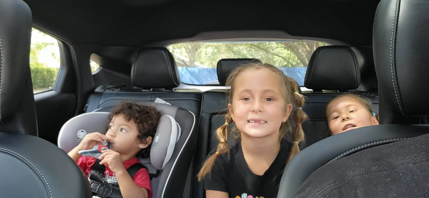 Ford Mustang Mach-E Karaoke? 20240917_094835